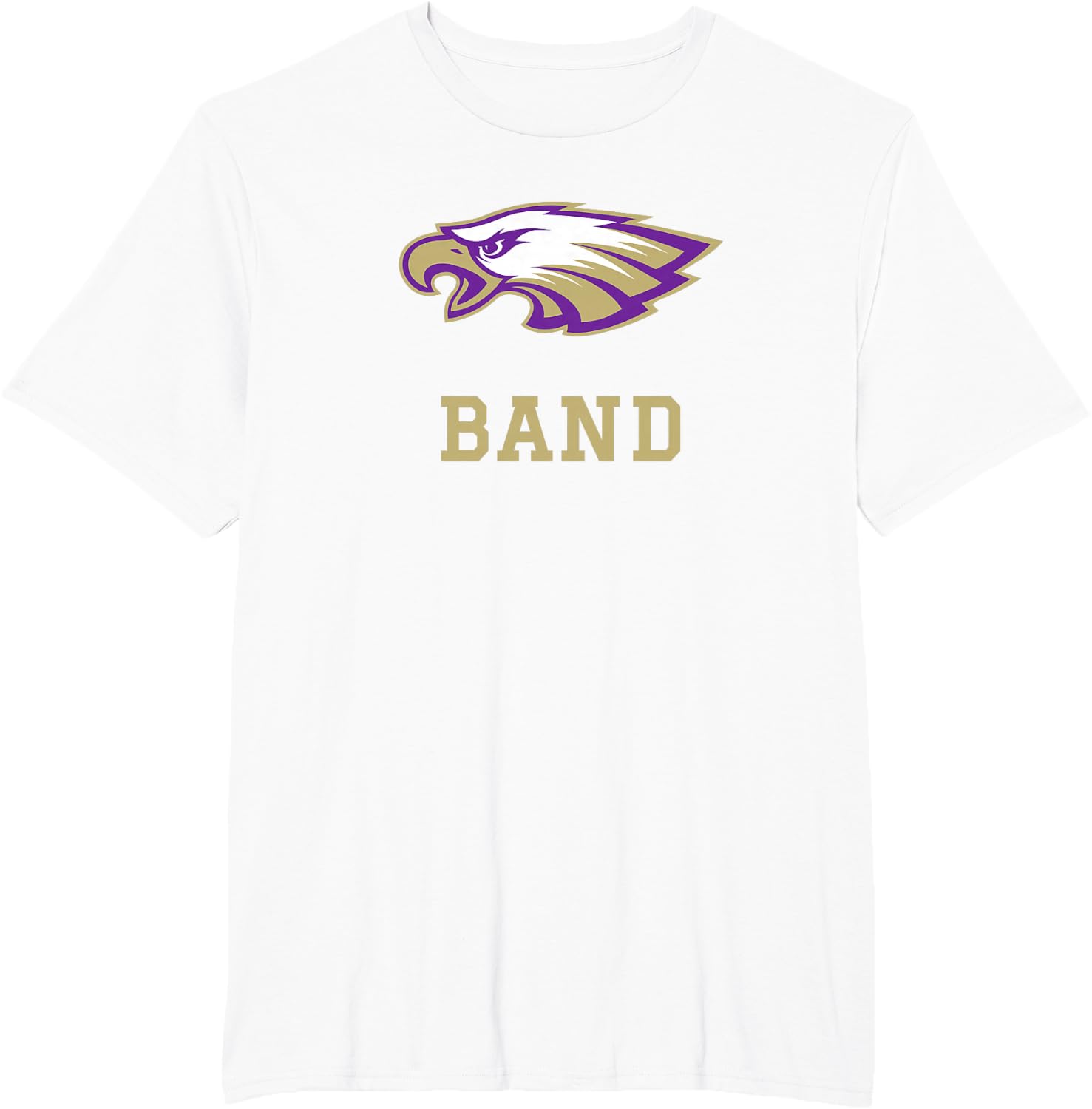 Eldorado High School Eagles Band T-Shirt