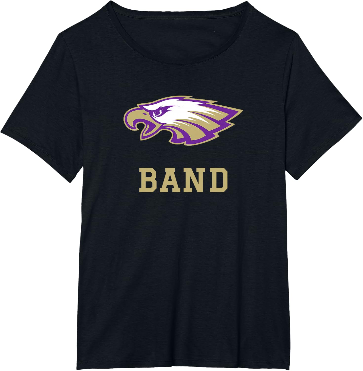 Eldorado High School Eagles Band T-Shirt