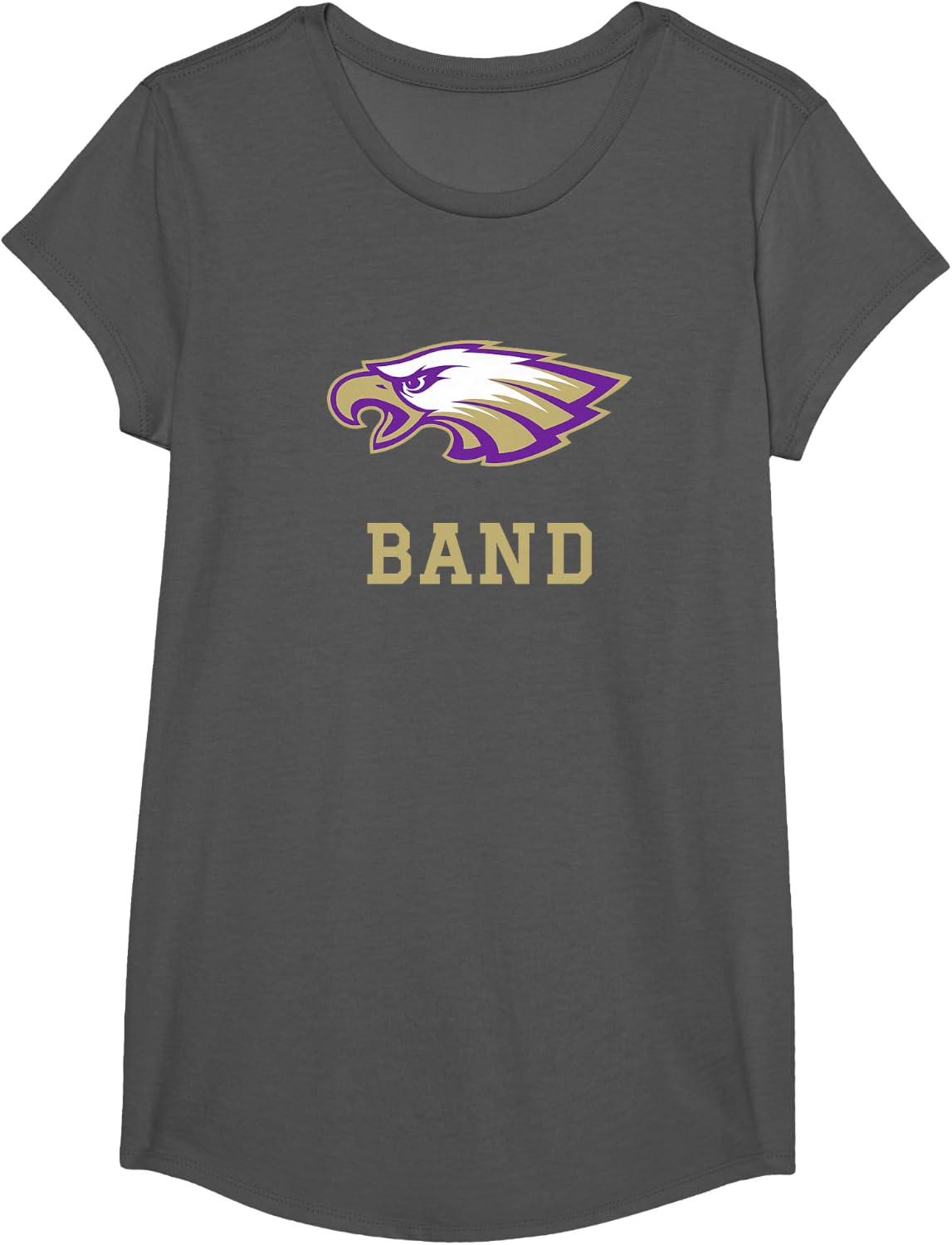Eldorado High School Eagles Band T-Shirt