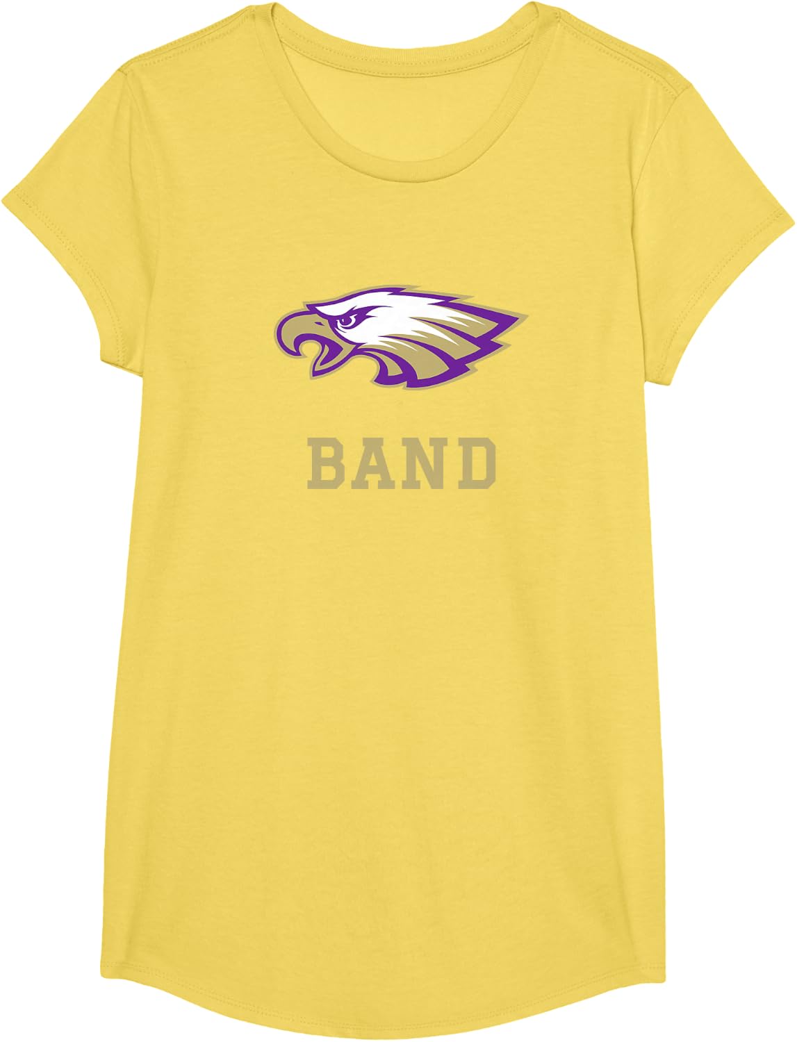 Eldorado High School Eagles Band T-Shirt