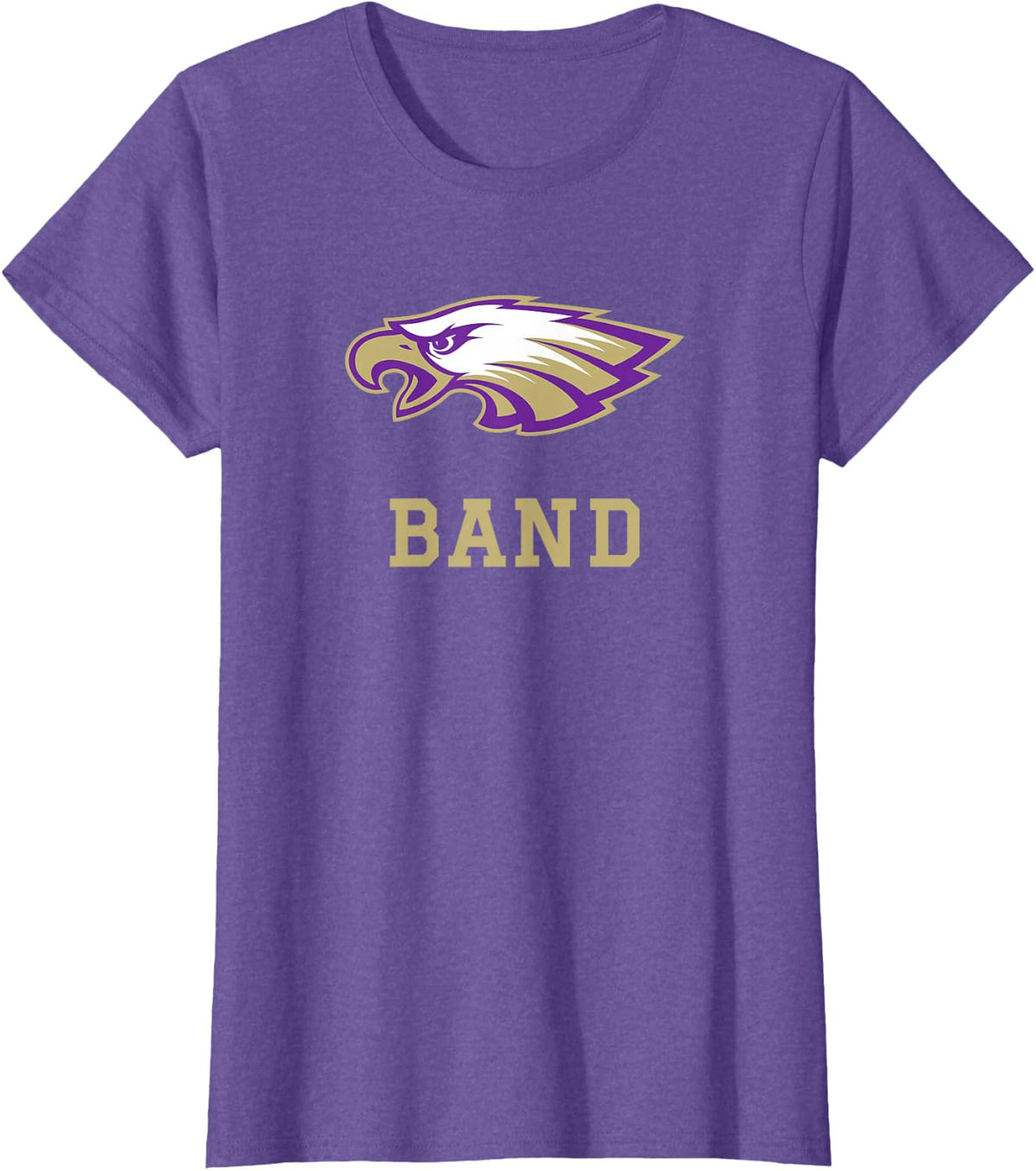 Eldorado High School Eagles Band T-Shirt