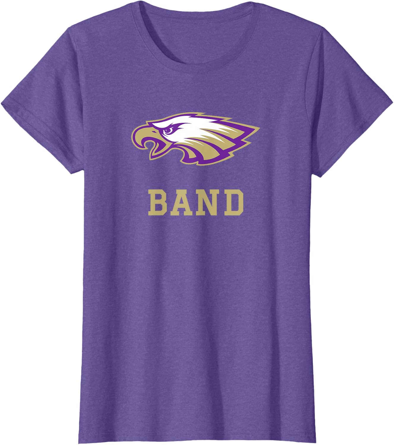 Eldorado High School Eagles Band T-Shirt
