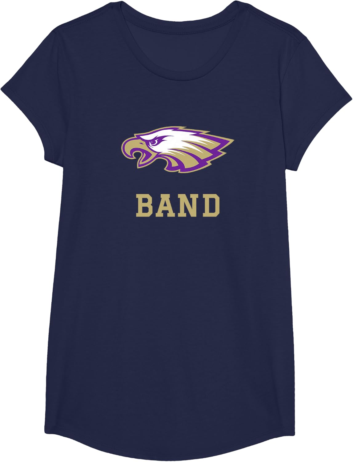 Eldorado High School Eagles Band T-Shirt
