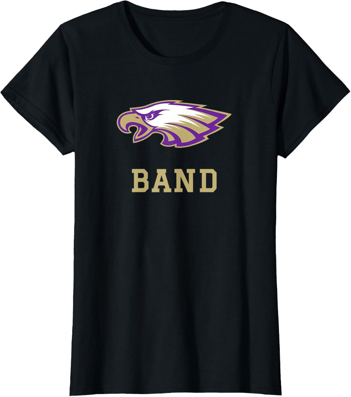 Eldorado High School Eagles Band T-Shirt