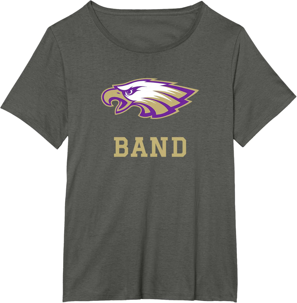Eldorado High School Eagles Band T-Shirt