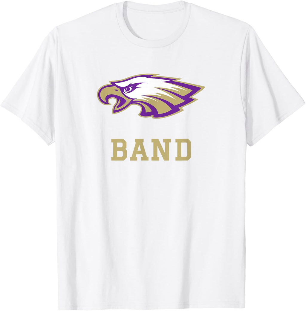 Eldorado High School Eagles Band T-Shirt
