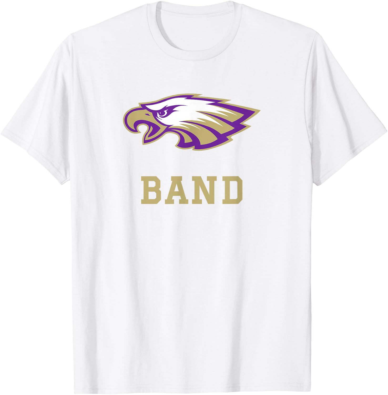 Eldorado High School Eagles Band T-Shirt