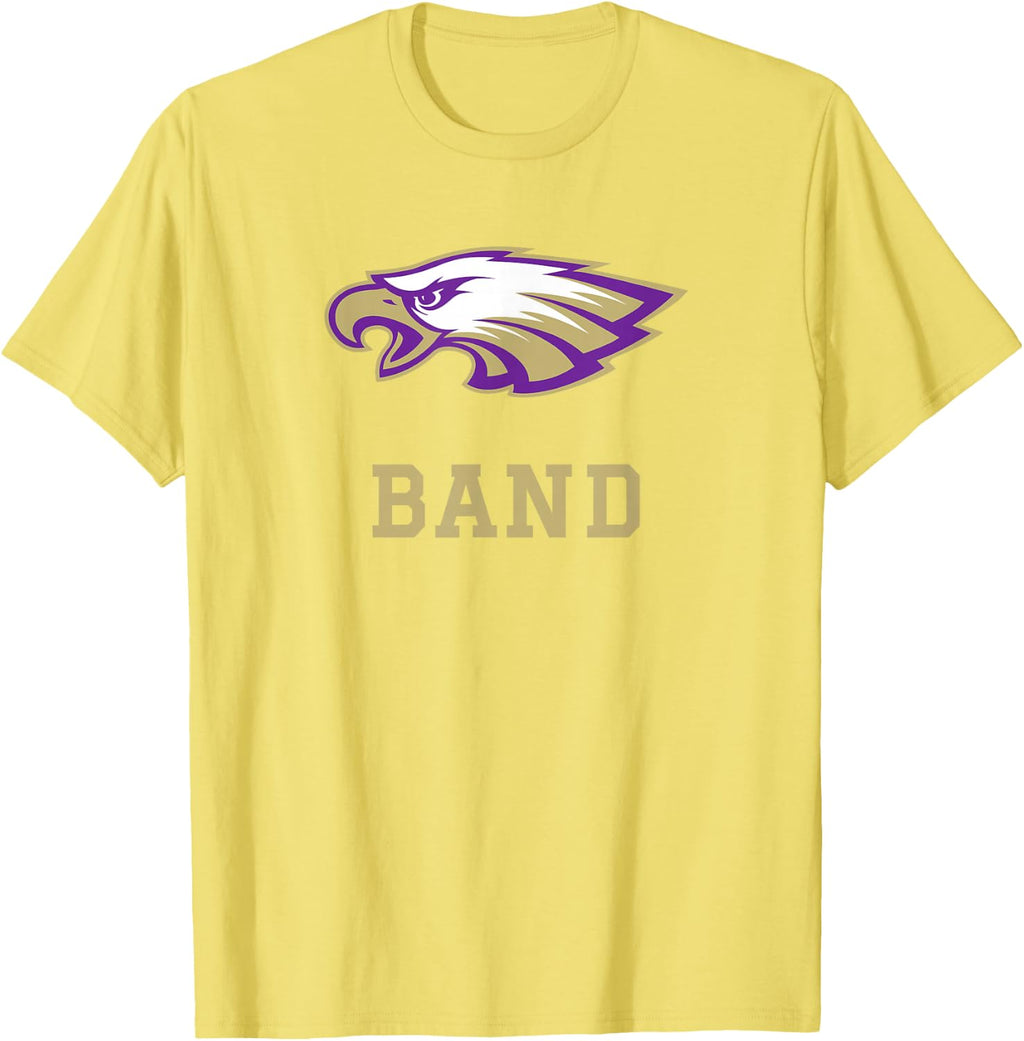 Eldorado High School Eagles Band T-Shirt