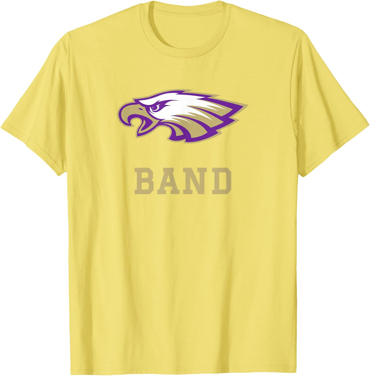 Eldorado High School Eagles Band T-Shirt