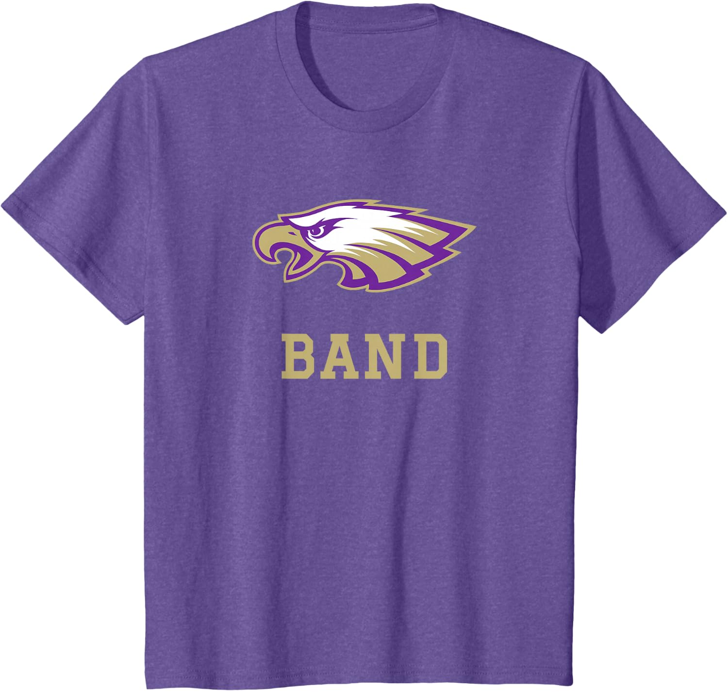 Eldorado High School Eagles Band T-Shirt