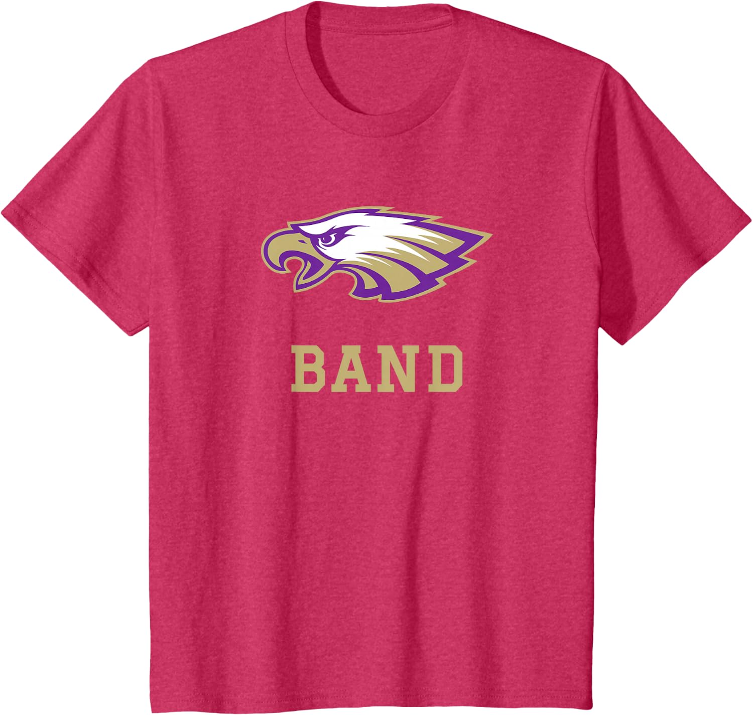 Eldorado High School Eagles Band T-Shirt