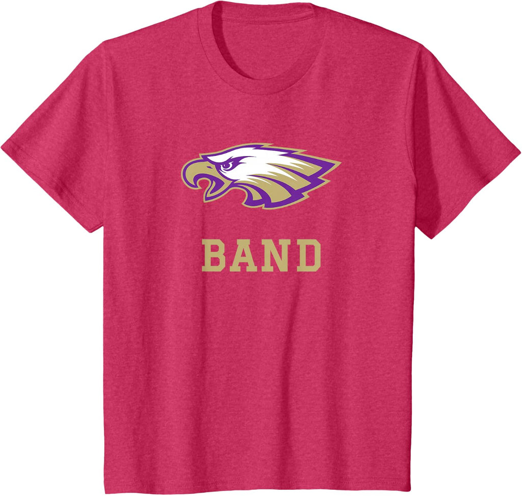 Eldorado High School Eagles Band T-Shirt