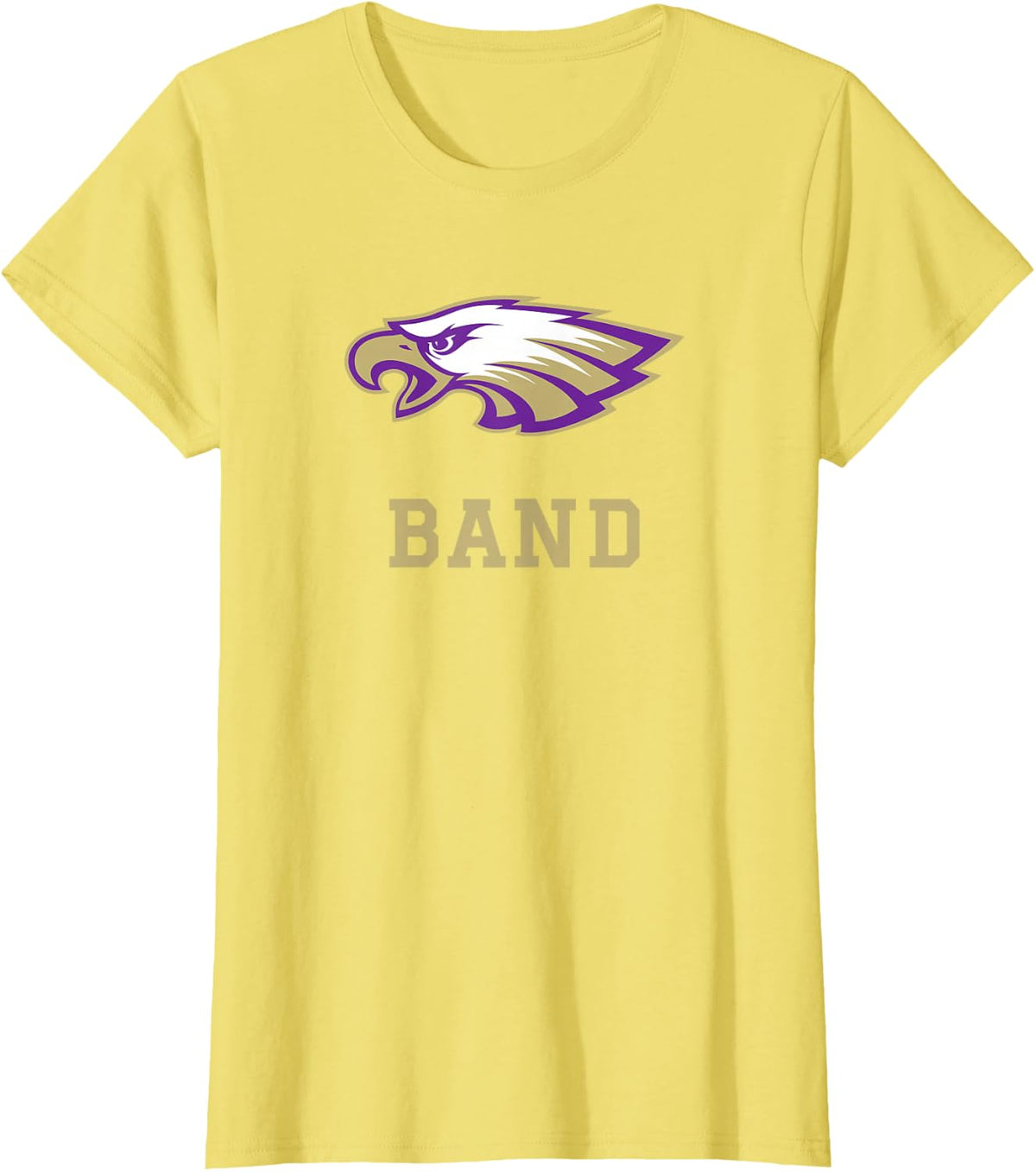 Eldorado High School Eagles Band T-Shirt