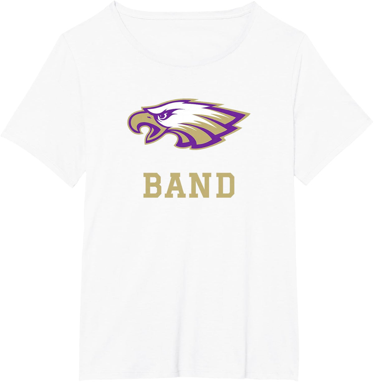 Eldorado High School Eagles Band T-Shirt