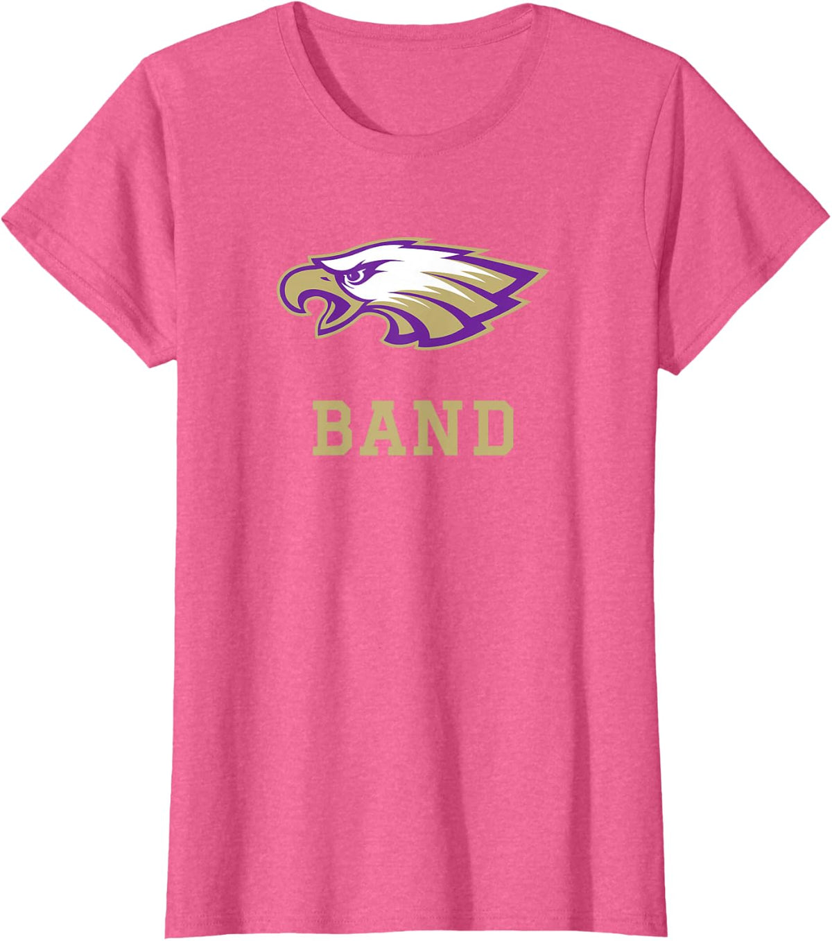Eldorado High School Eagles Band T-Shirt