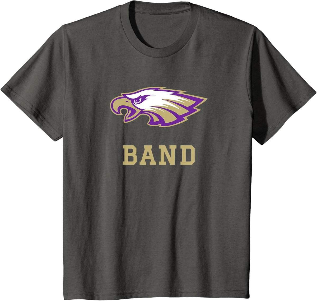 Eldorado High School Eagles Band T-Shirt