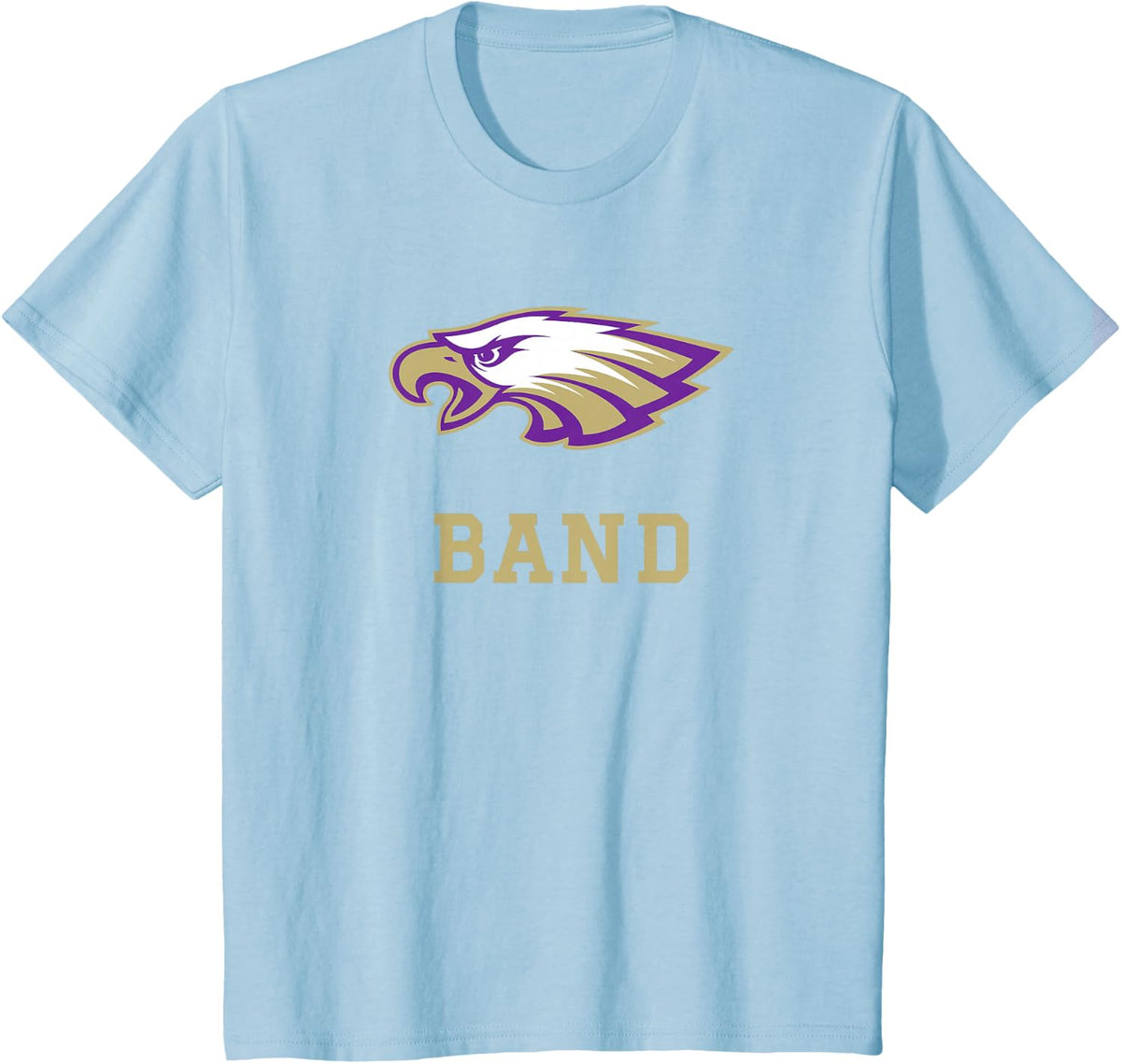 Eldorado High School Eagles Band T-Shirt