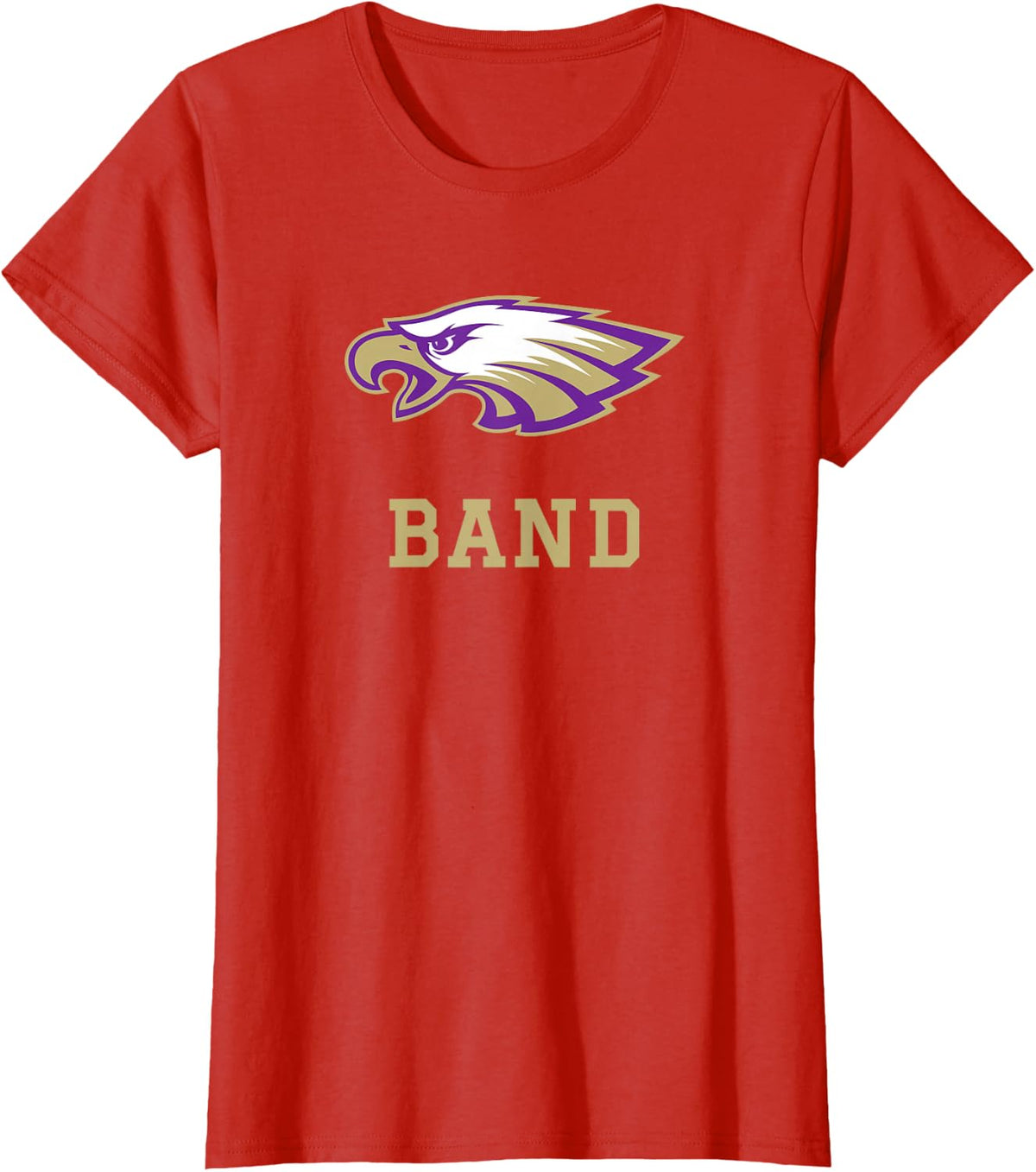 Eldorado High School Eagles Band T-Shirt