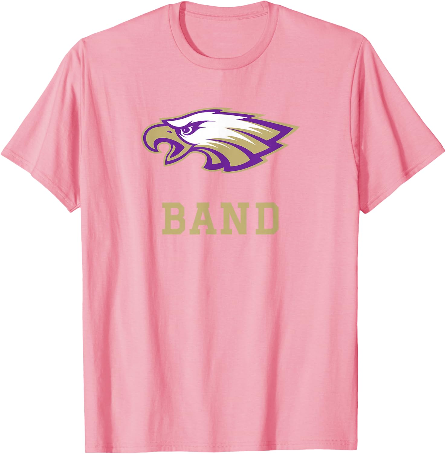 Eldorado High School Eagles Band T-Shirt