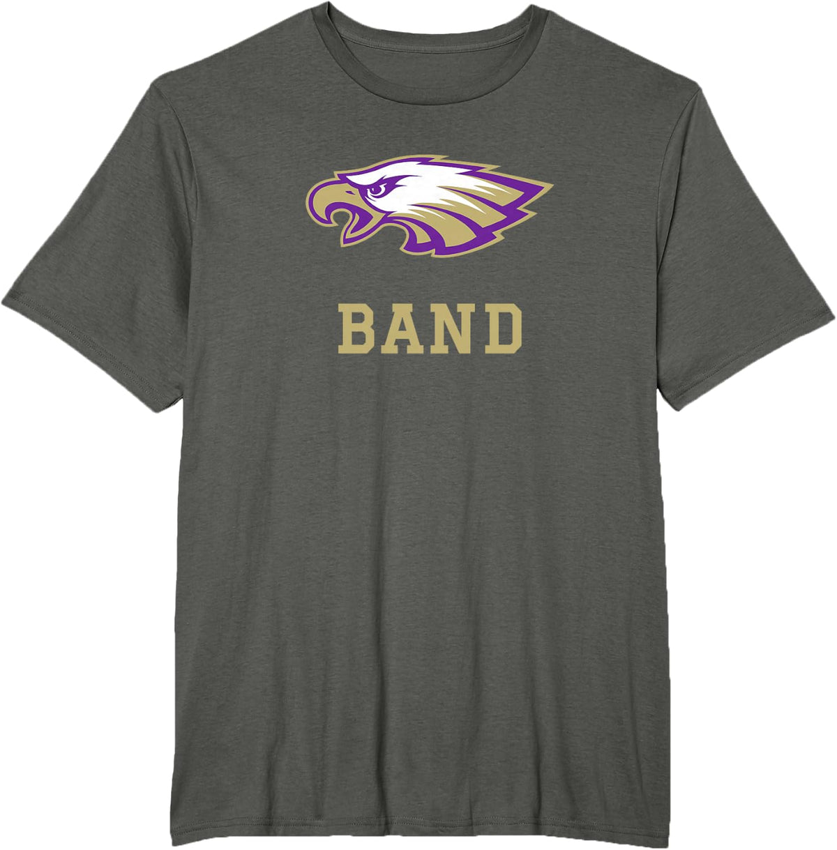 Eldorado High School Eagles Band T-Shirt