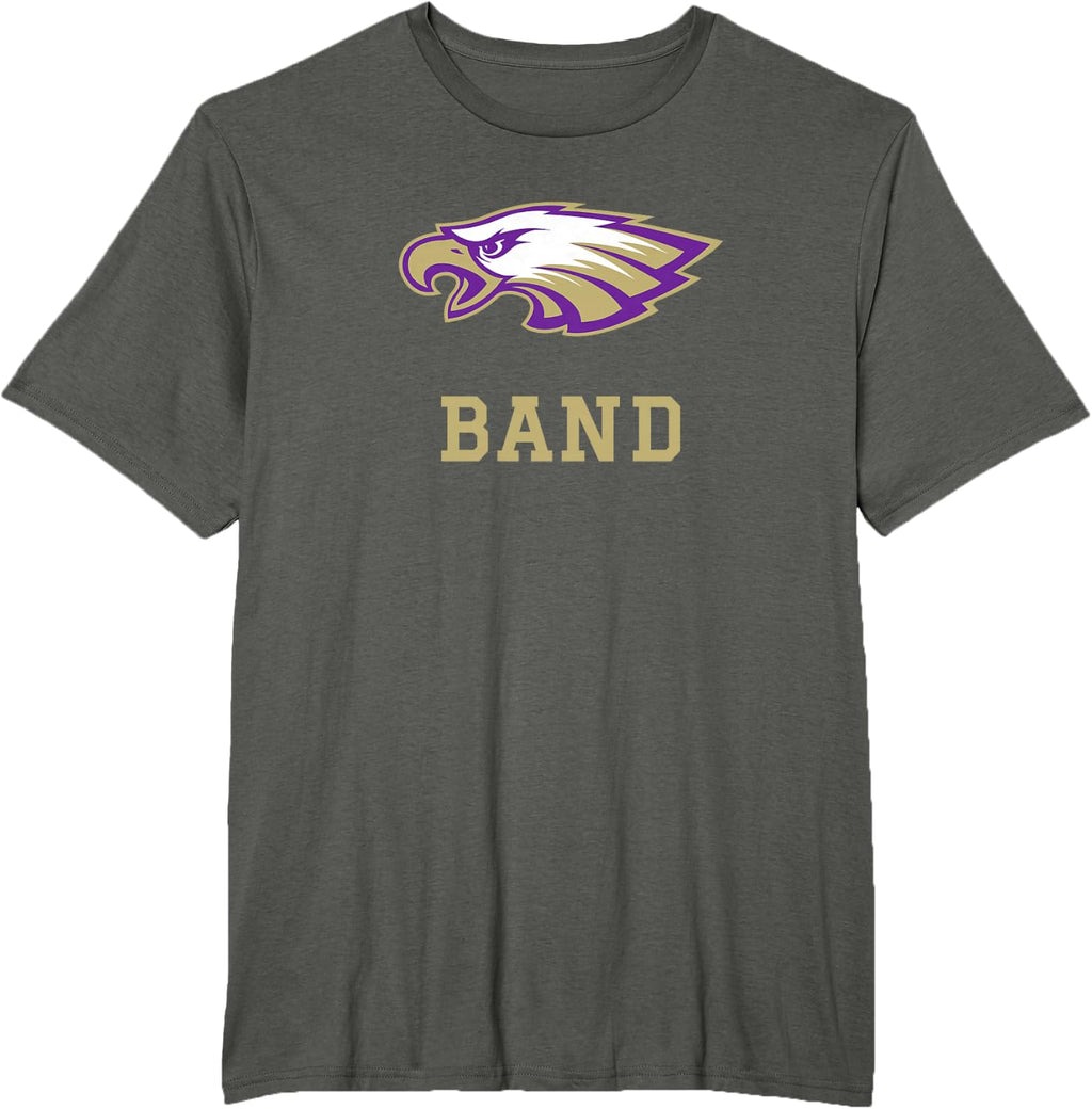 Eldorado High School Eagles Band T-Shirt