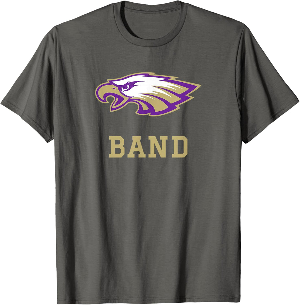 Eldorado High School Eagles Band T-Shirt