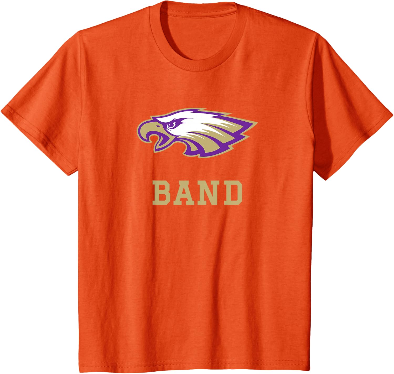 Eldorado High School Eagles Band T-Shirt