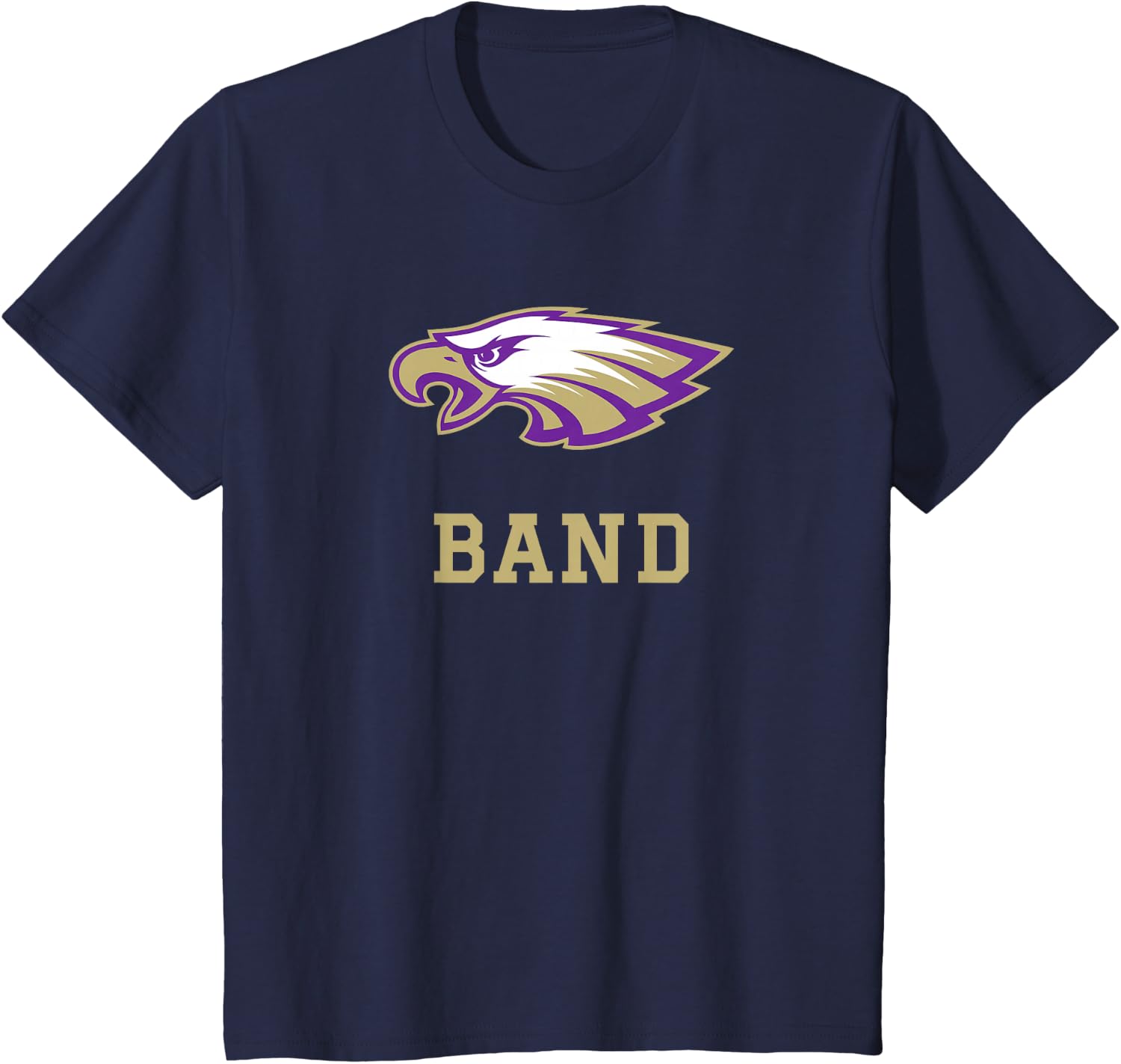 Eldorado High School Eagles Band T-Shirt