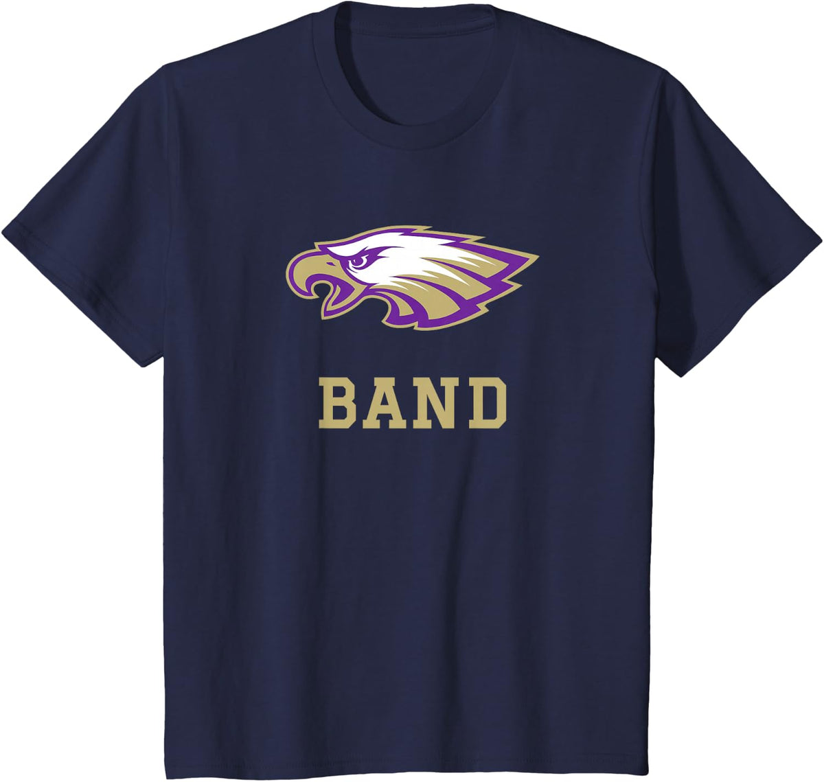 Eldorado High School Eagles Band T-Shirt