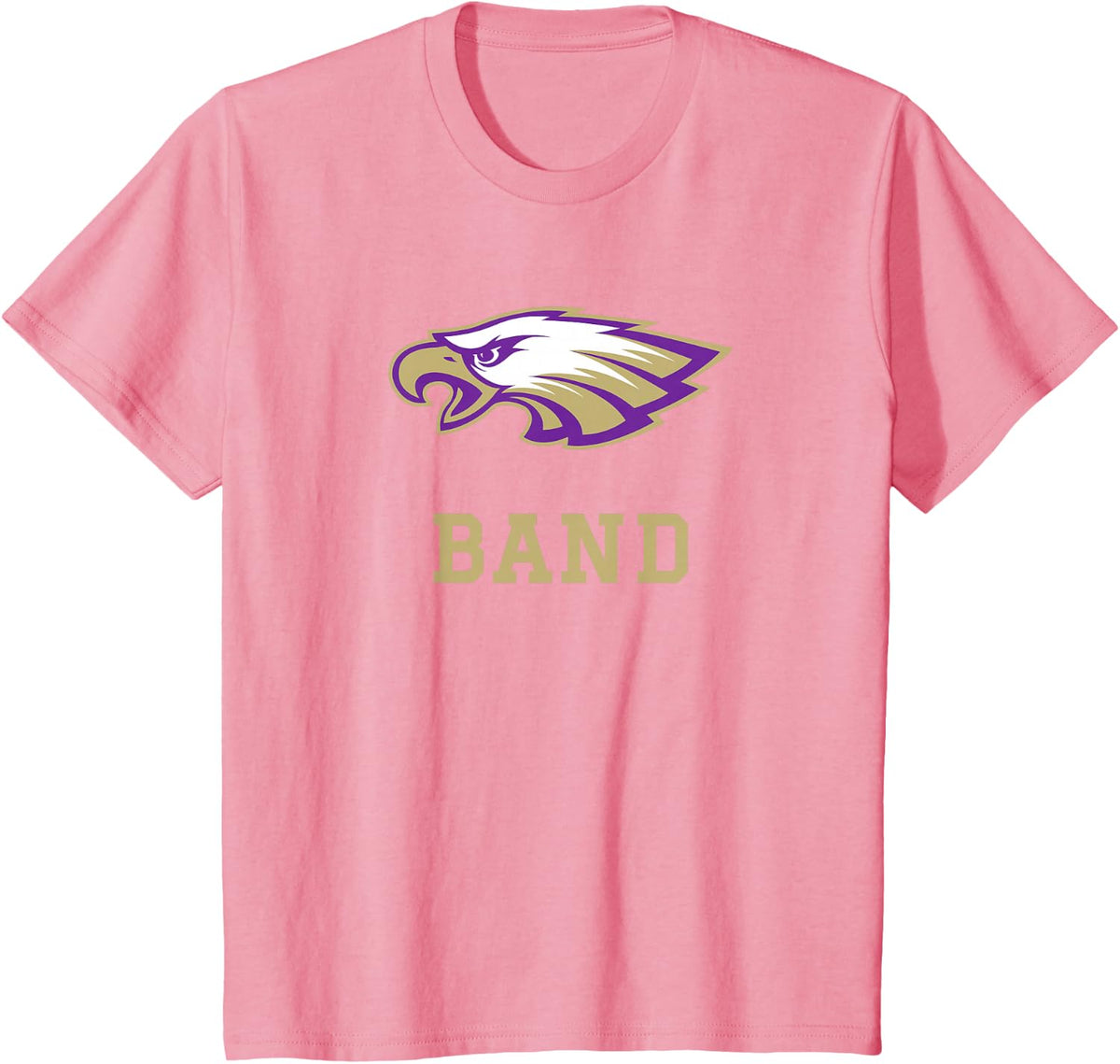 Eldorado High School Eagles Band T-Shirt