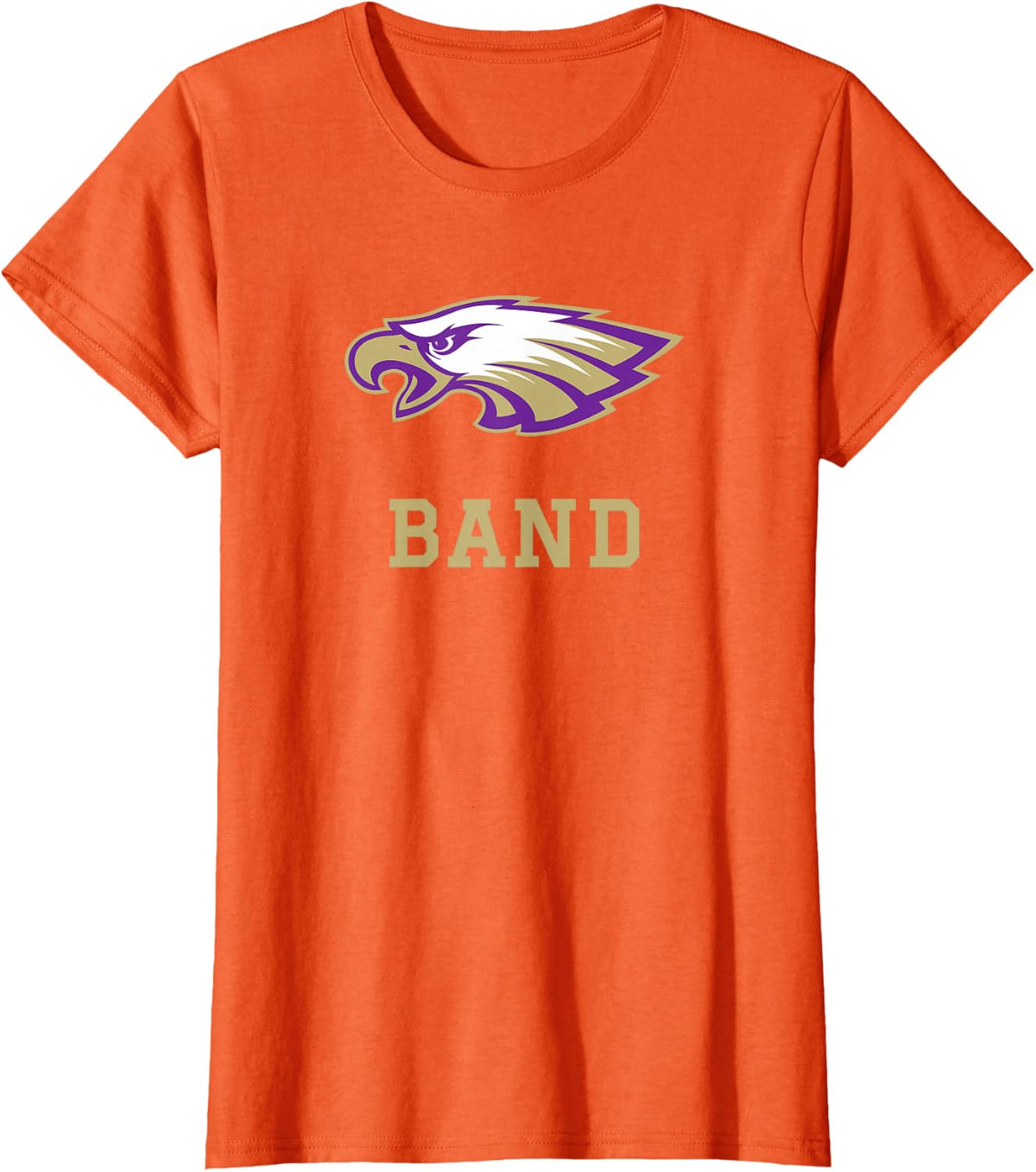 Eldorado High School Eagles Band T-Shirt