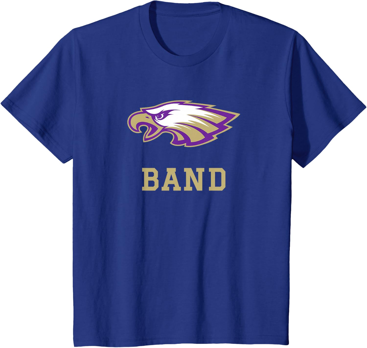 Eldorado High School Eagles Band T-Shirt