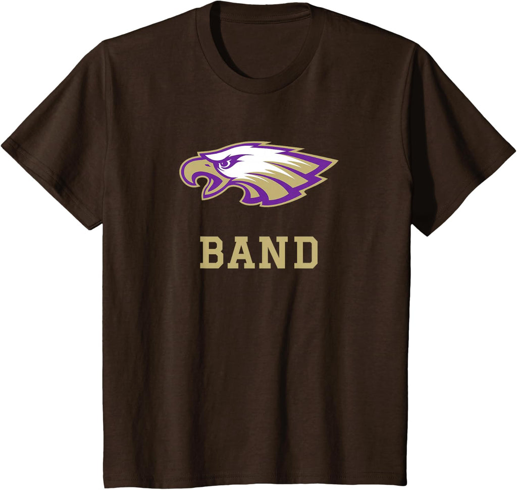Eldorado High School Eagles Band T-Shirt