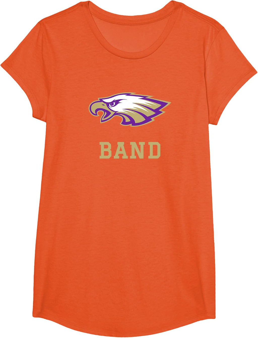Eldorado High School Eagles Band T-Shirt