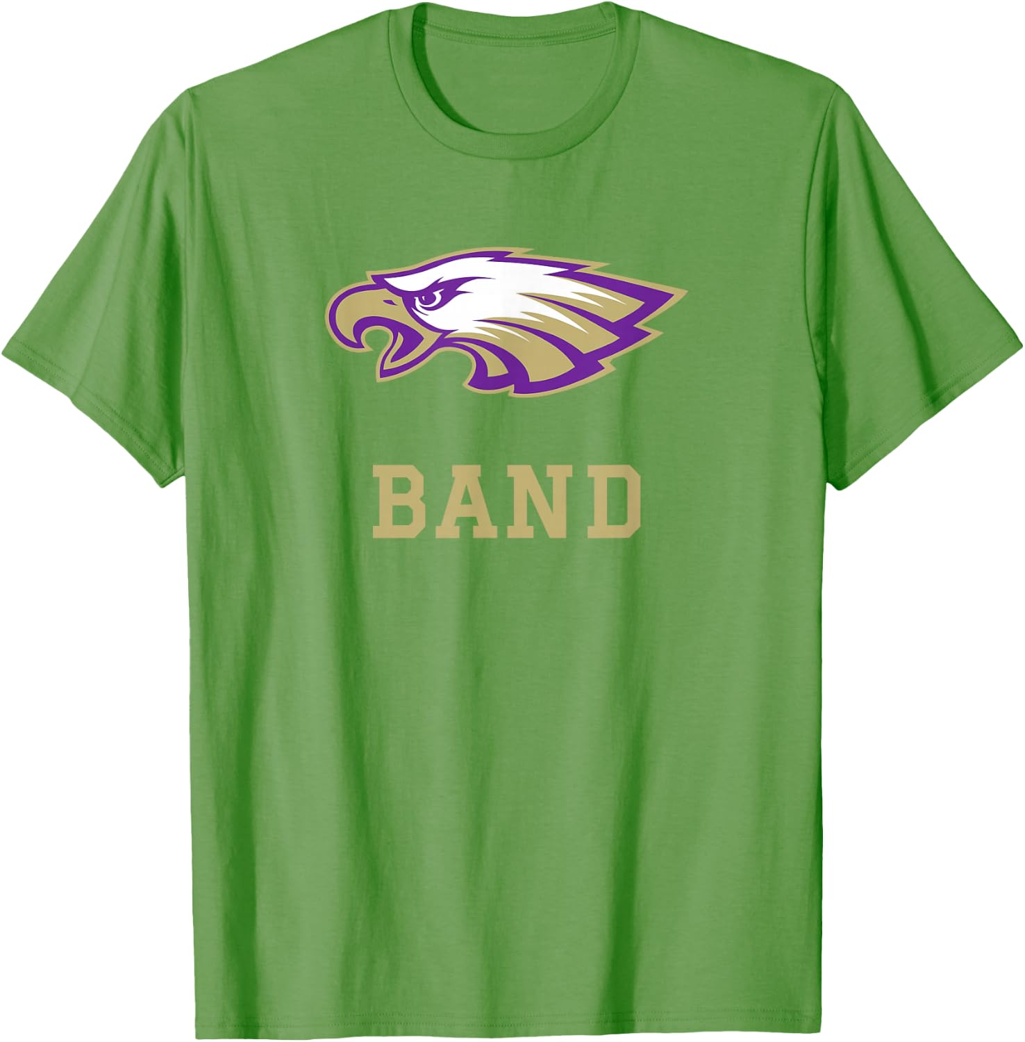 Eldorado High School Eagles Band T-Shirt