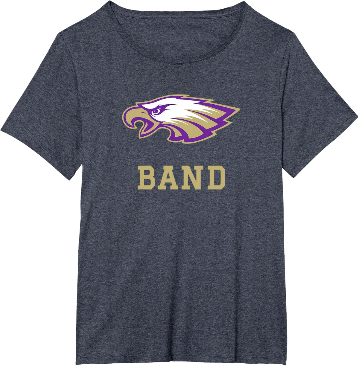 Eldorado High School Eagles Band T-Shirt