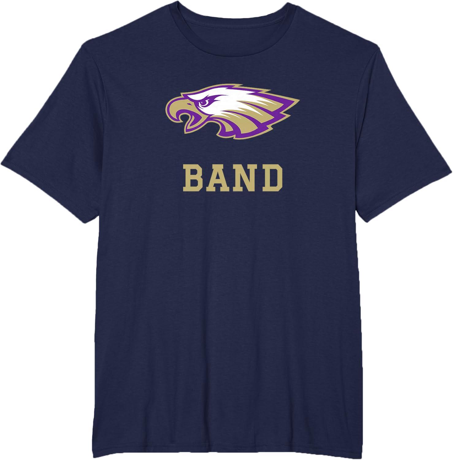 Eldorado High School Eagles Band T-Shirt