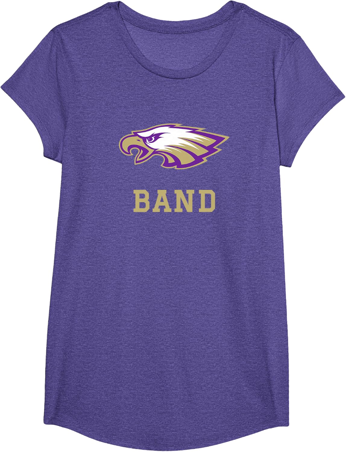 Eldorado High School Eagles Band T-Shirt