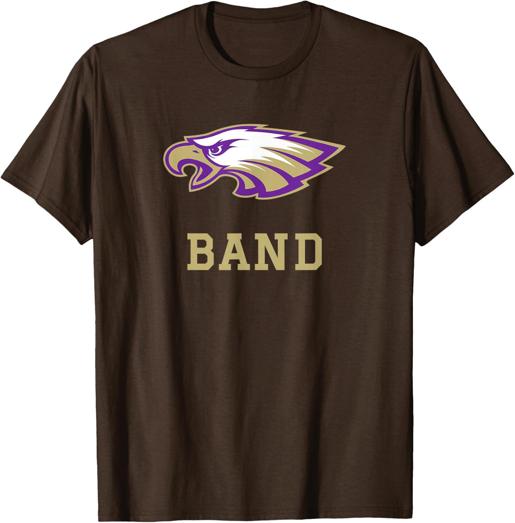 Eldorado High School Eagles Band T-Shirt