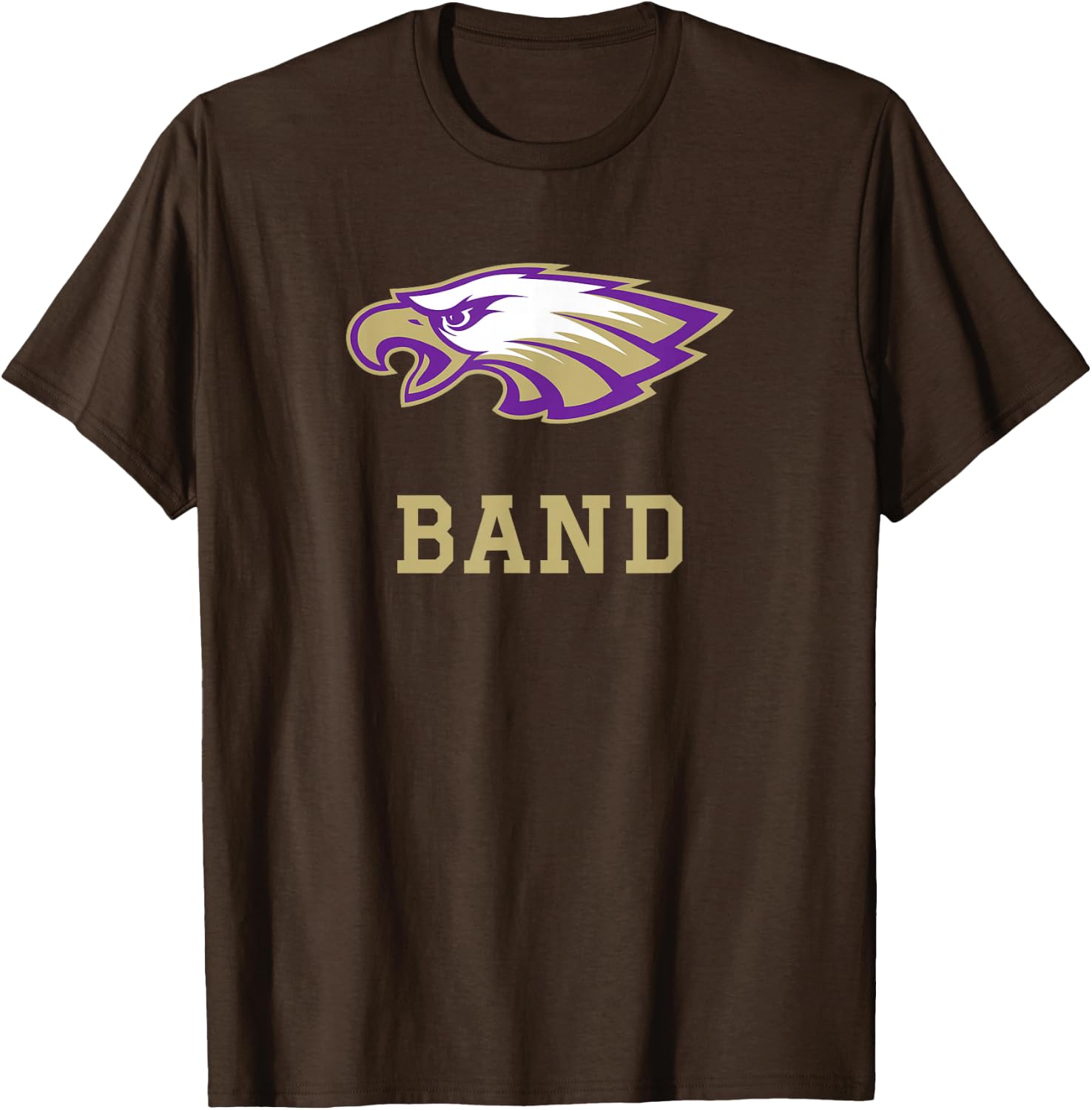 Eldorado High School Eagles Band T-Shirt