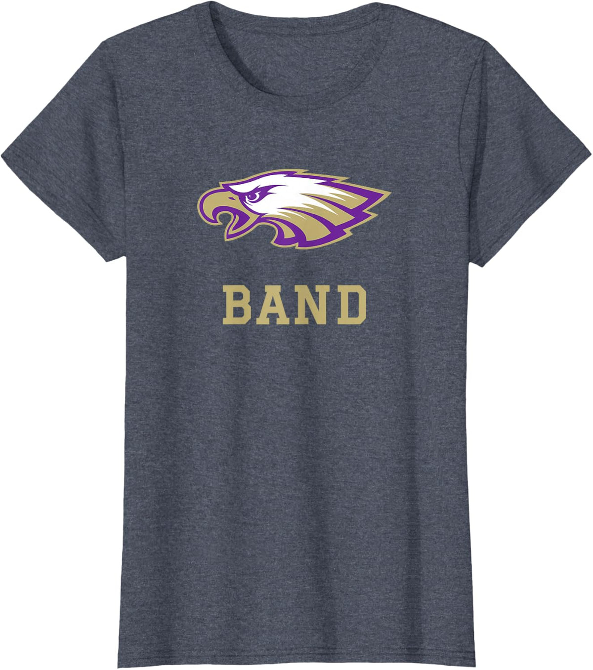 Eldorado High School Eagles Band T-Shirt