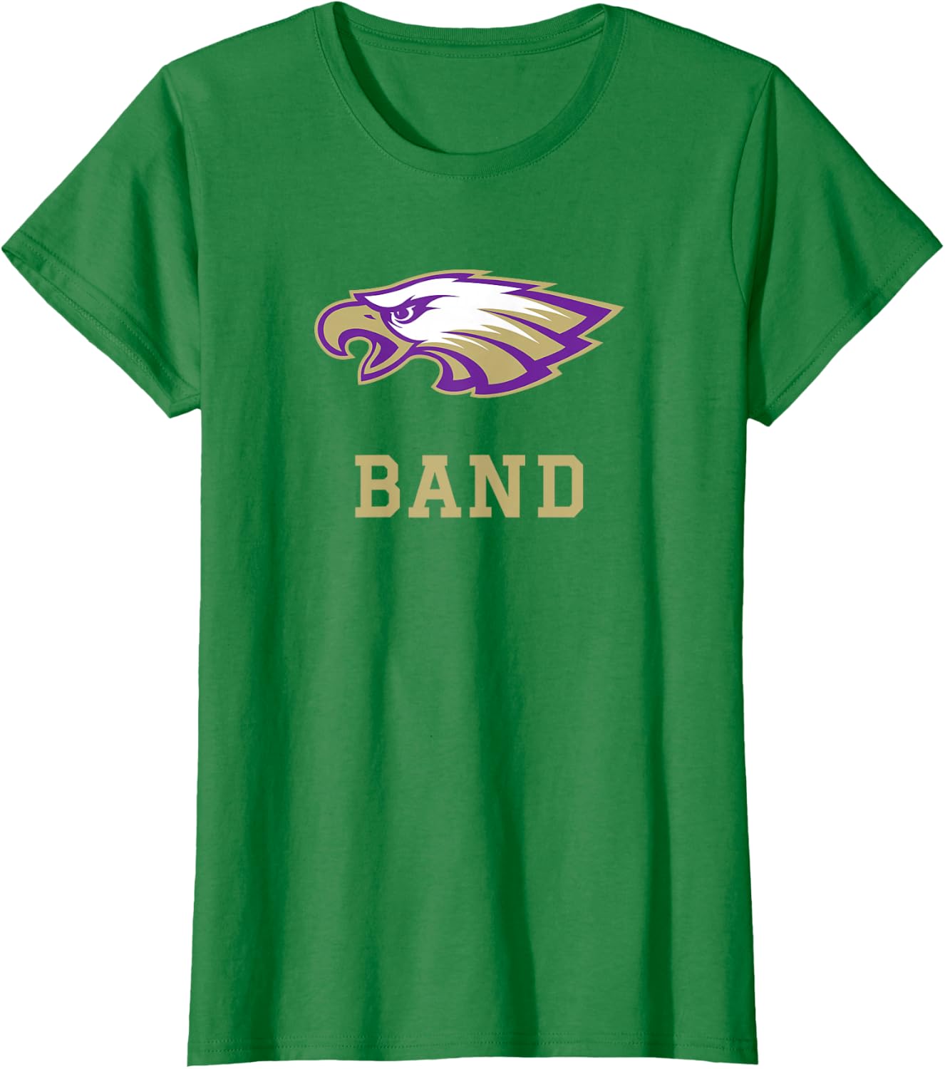 Eldorado High School Eagles Band T-Shirt