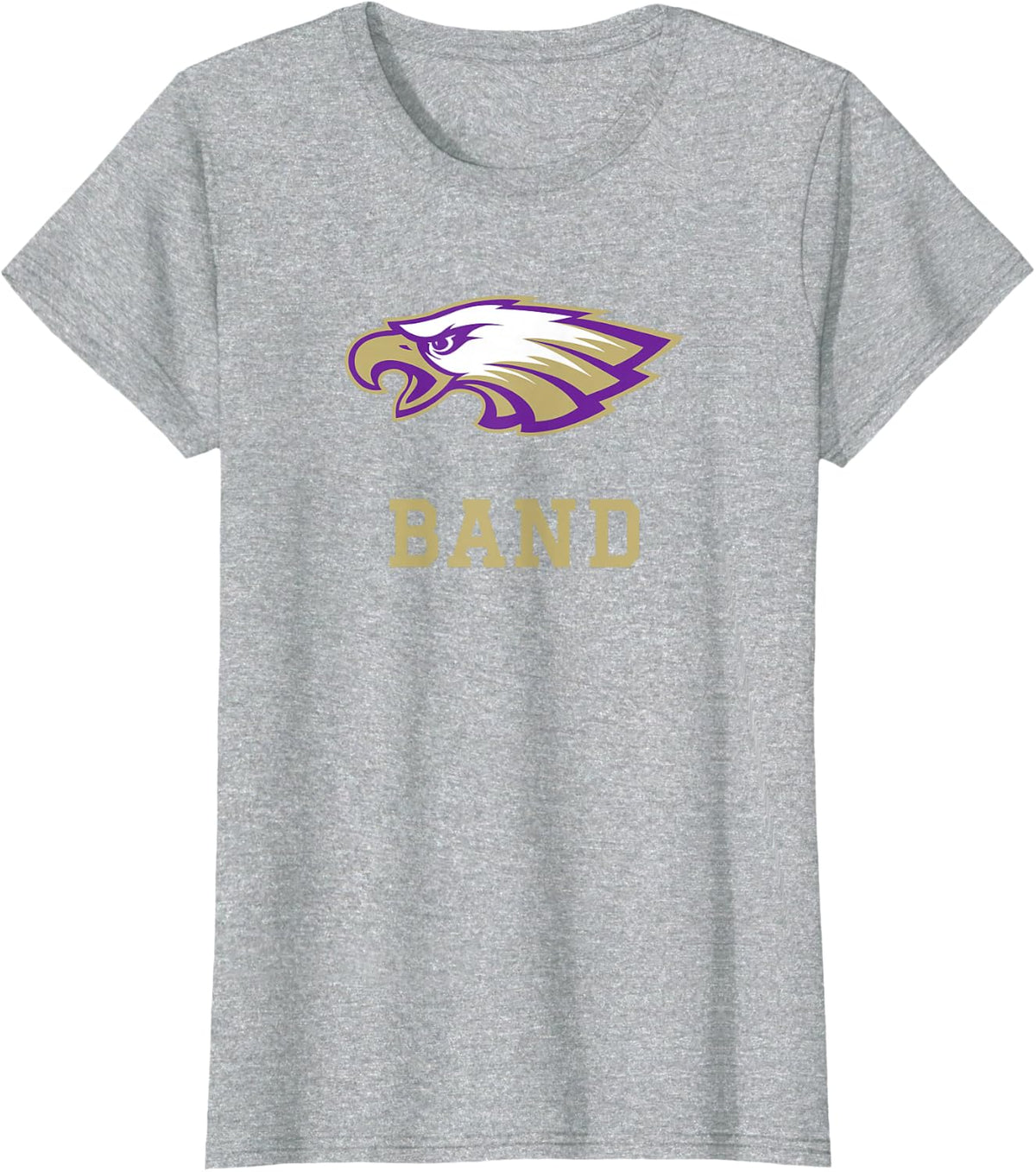 Eldorado High School Eagles Band T-Shirt