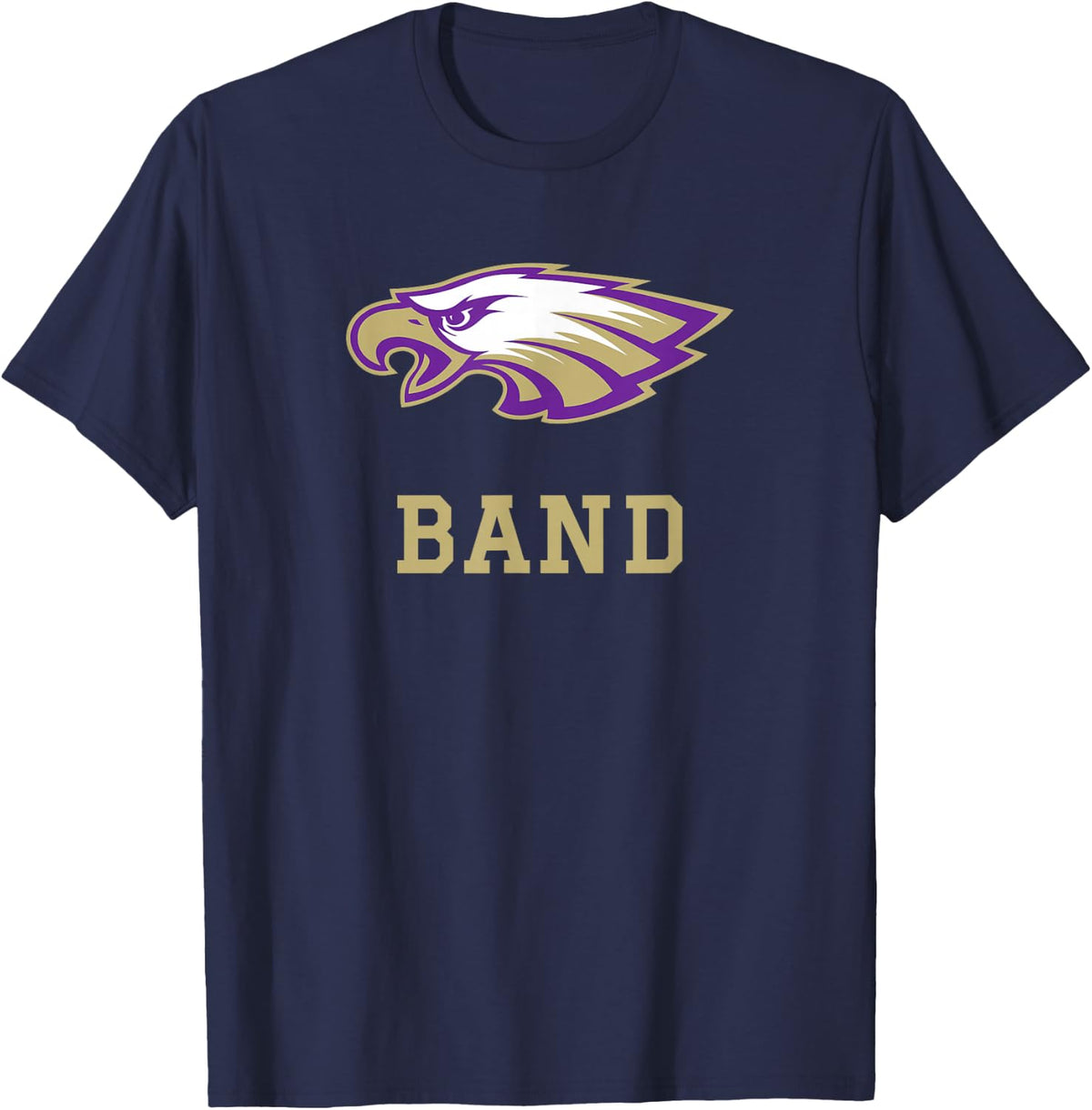 Eldorado High School Eagles Band T-Shirt