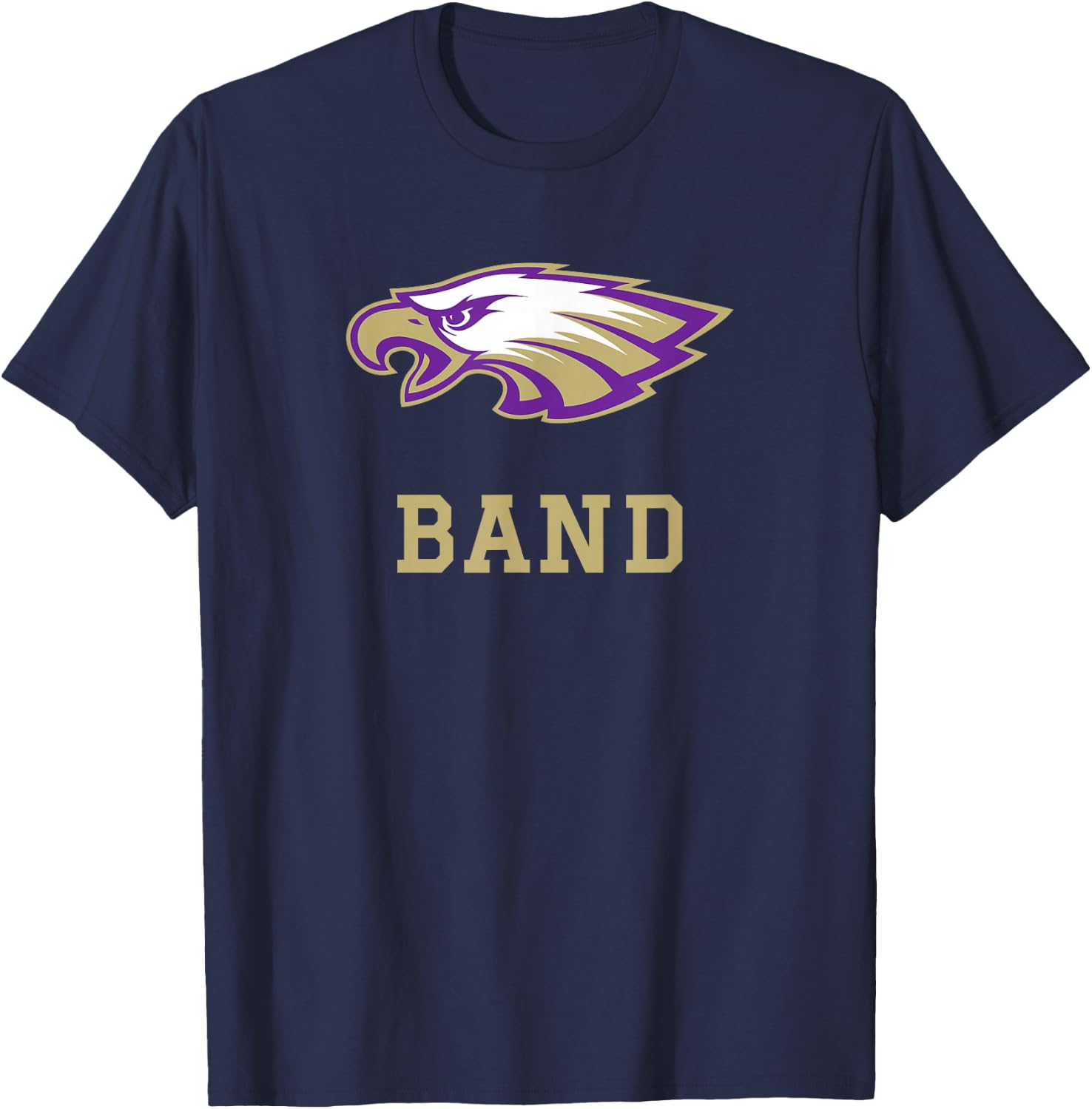 Eldorado High School Eagles Band T-Shirt