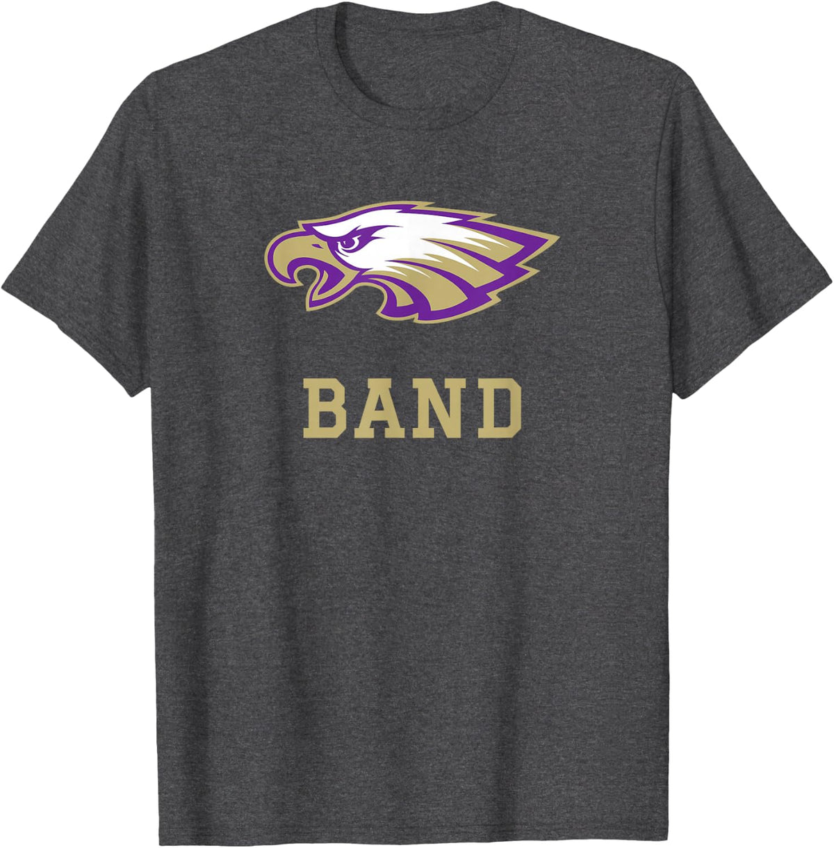 Eldorado High School Eagles Band T-Shirt