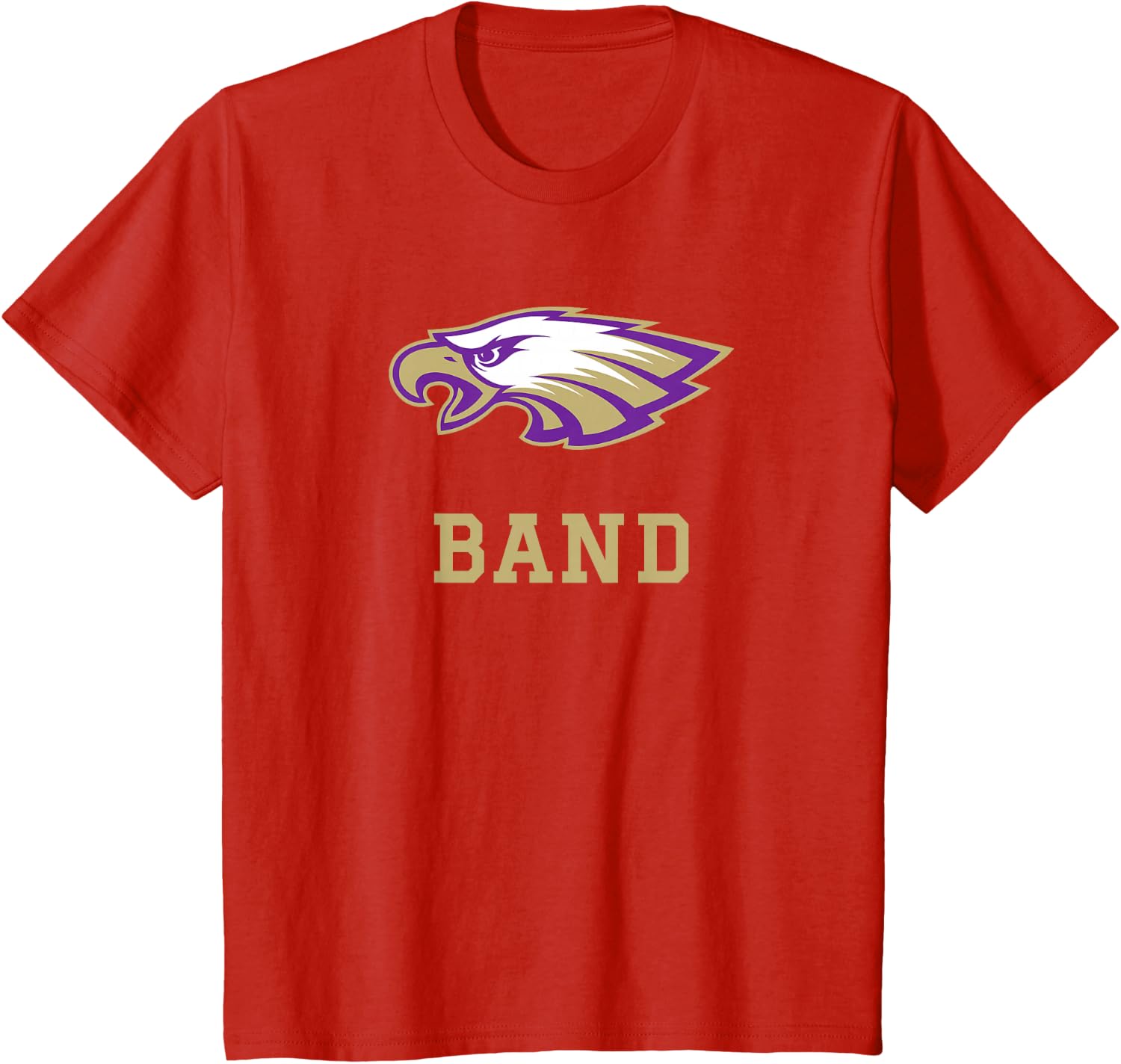 Eldorado High School Eagles Band T-Shirt