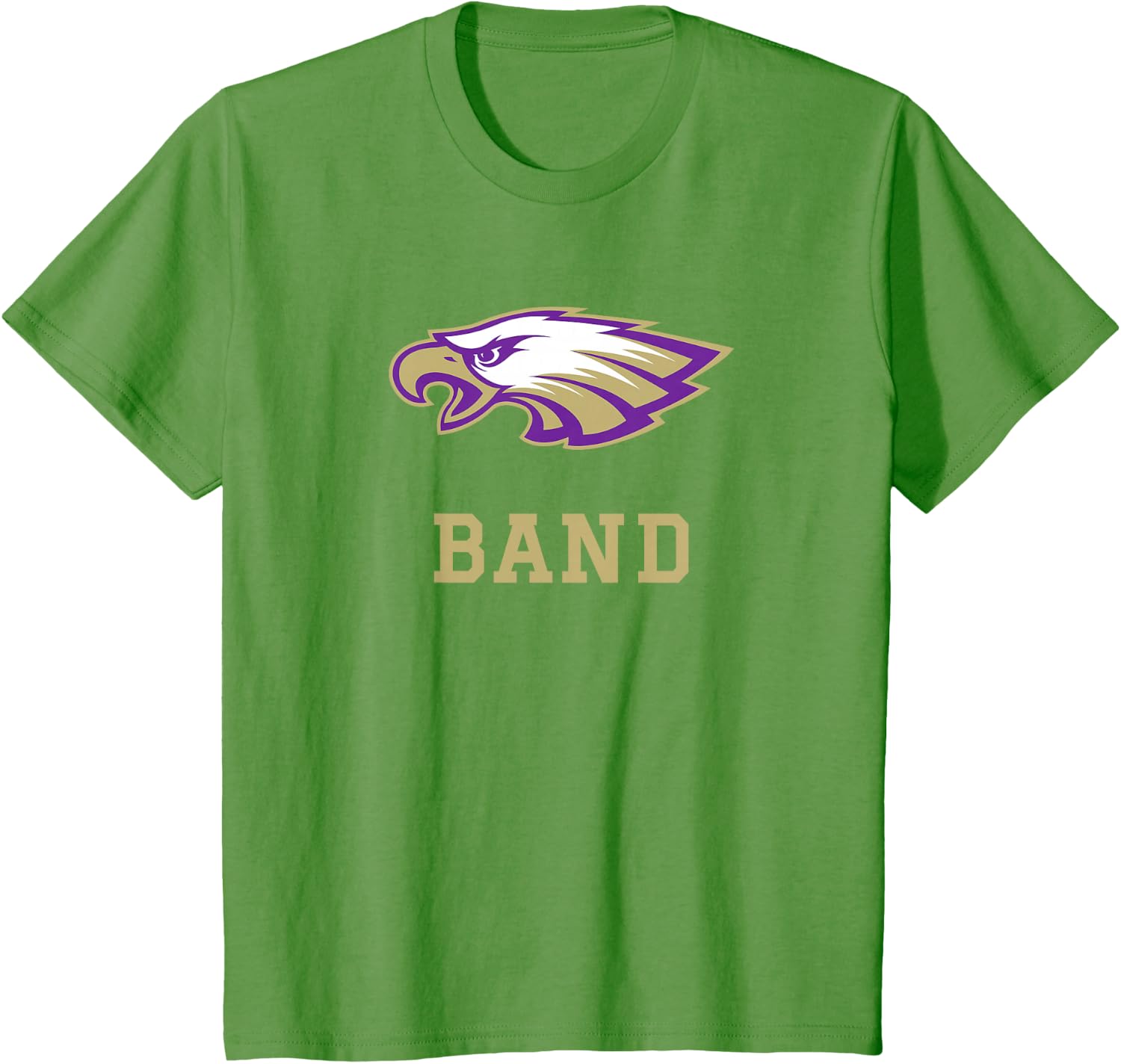Eldorado High School Eagles Band T-Shirt
