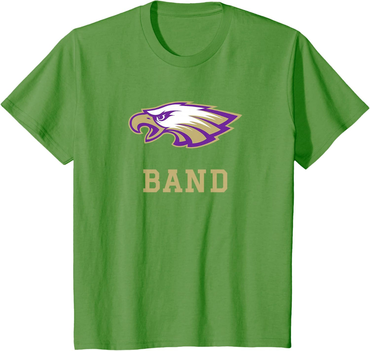 Eldorado High School Eagles Band T-Shirt