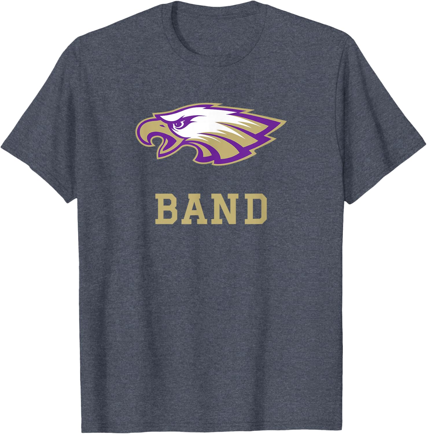 Eldorado High School Eagles Band T-Shirt